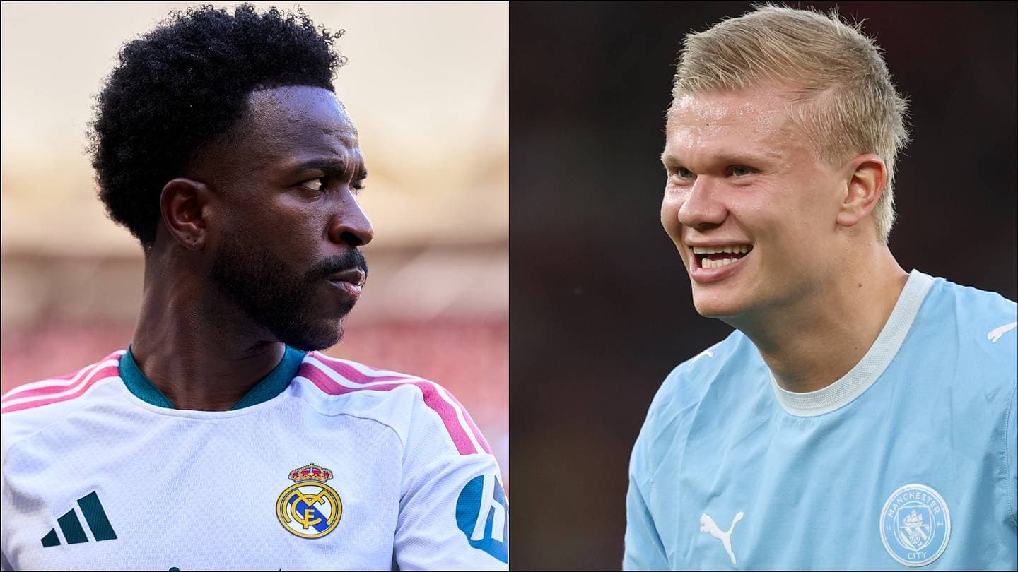 Rumores de Fichajes: Real Madrid Busca Vender a Vinícius Júnior; Haaland Quiere Salir del Man City Rumores de Fichajes: Real Madrid Busca Vender a Vinícius Júnior; Haaland Quiere Salir del Man City