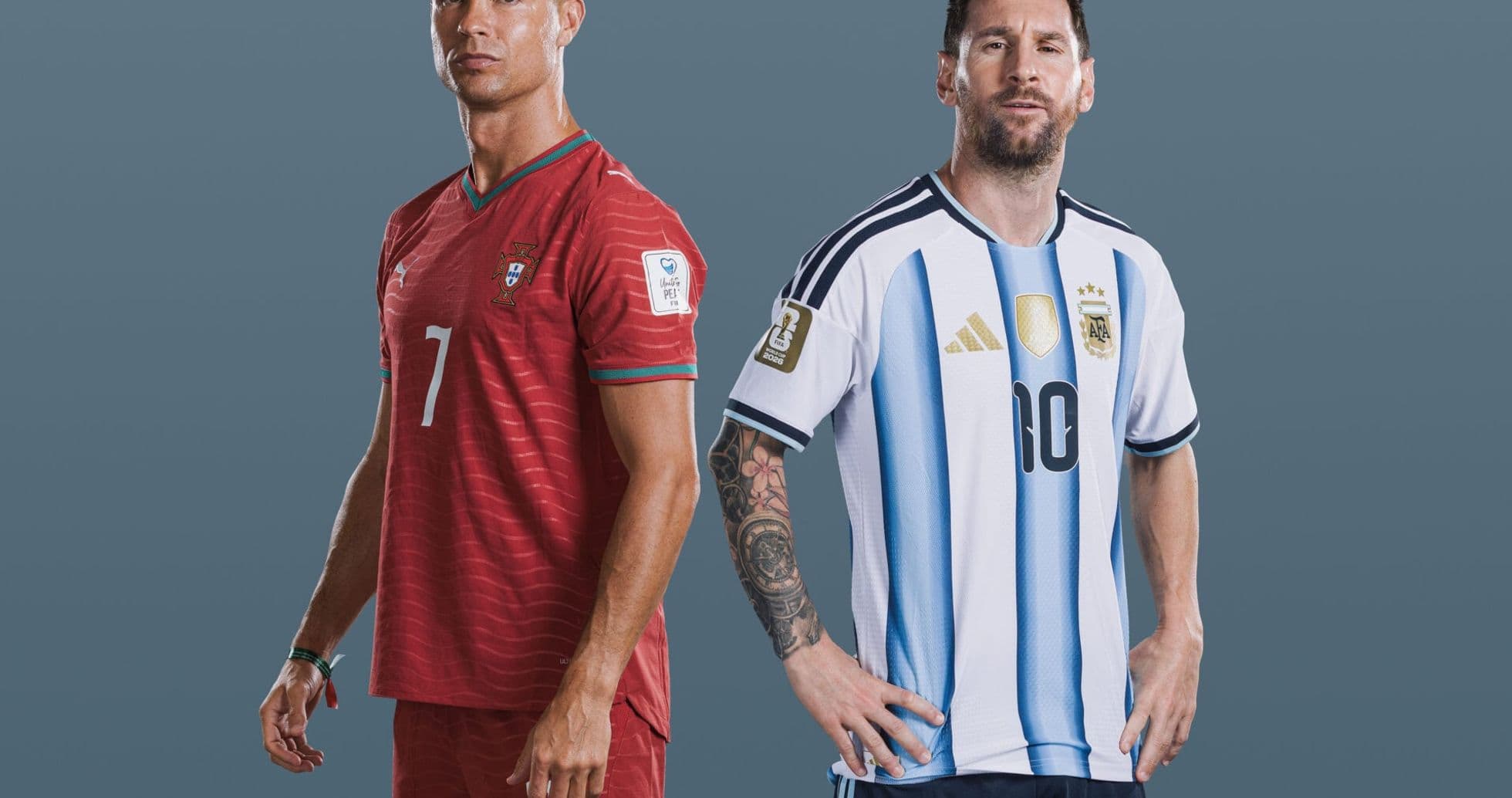 Los 20 mejores futbolistas de todos los tiempos: la posición de Lionel Messi y Cristiano Ronaldo Los 20 mejores futbolistas de todos los tiempos: la posición de Lionel Messi y Cristiano Ronaldo