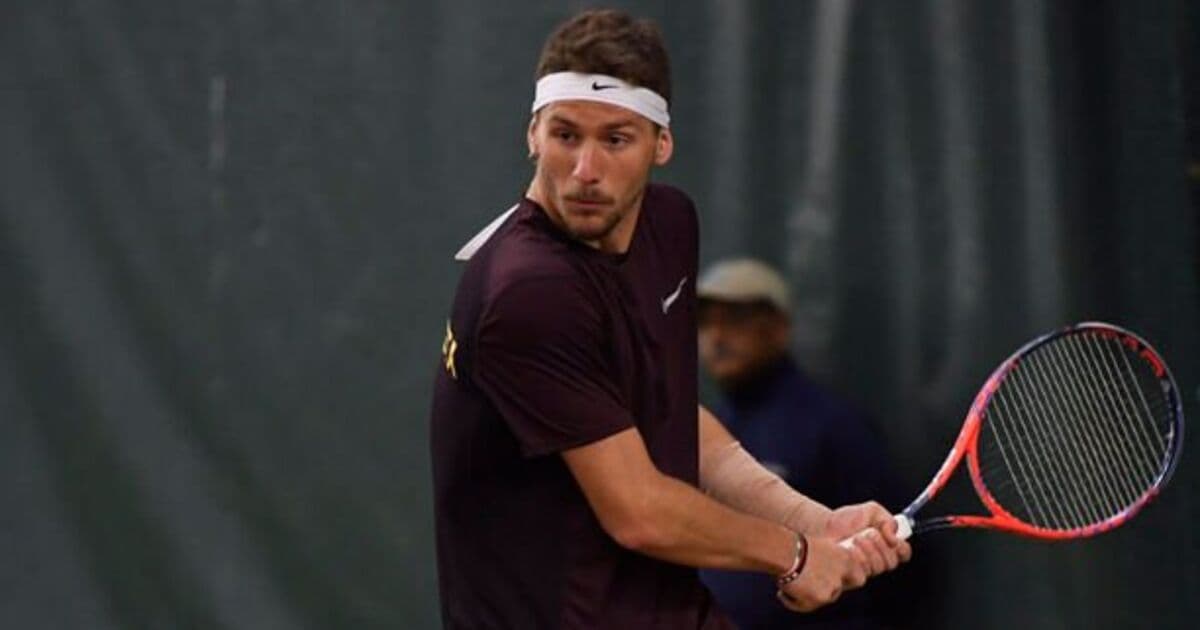 Jugador de tenis sancionado por 24 años tras manipular seis partidos Jugador de tenis sancionado por 24 años tras manipular seis partidos