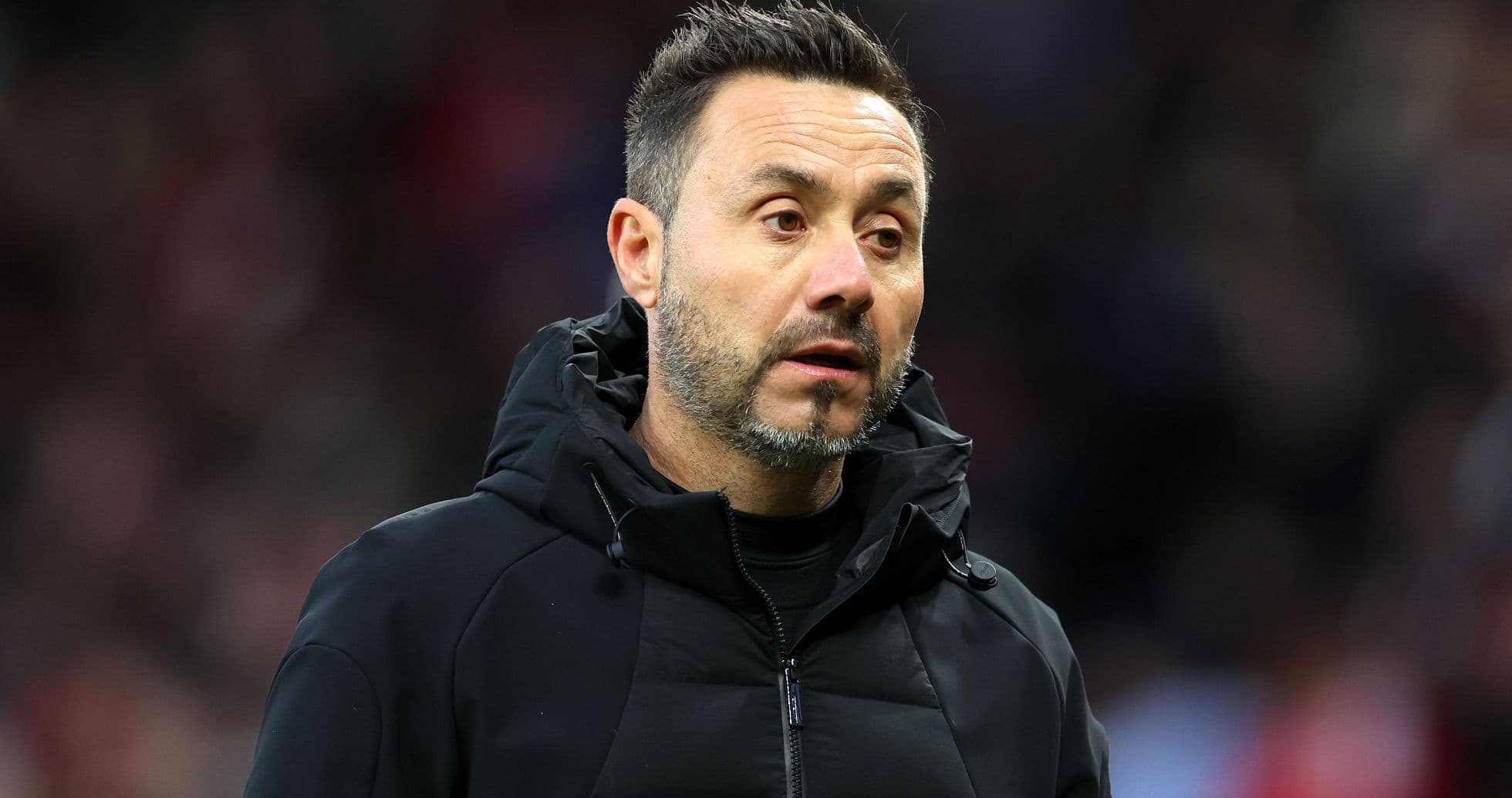 Roberto De Zerbi prohíbe móviles para unir a un Tottenham sin victorias Roberto De Zerbi prohíbe móviles para unir a un Tottenham sin victorias