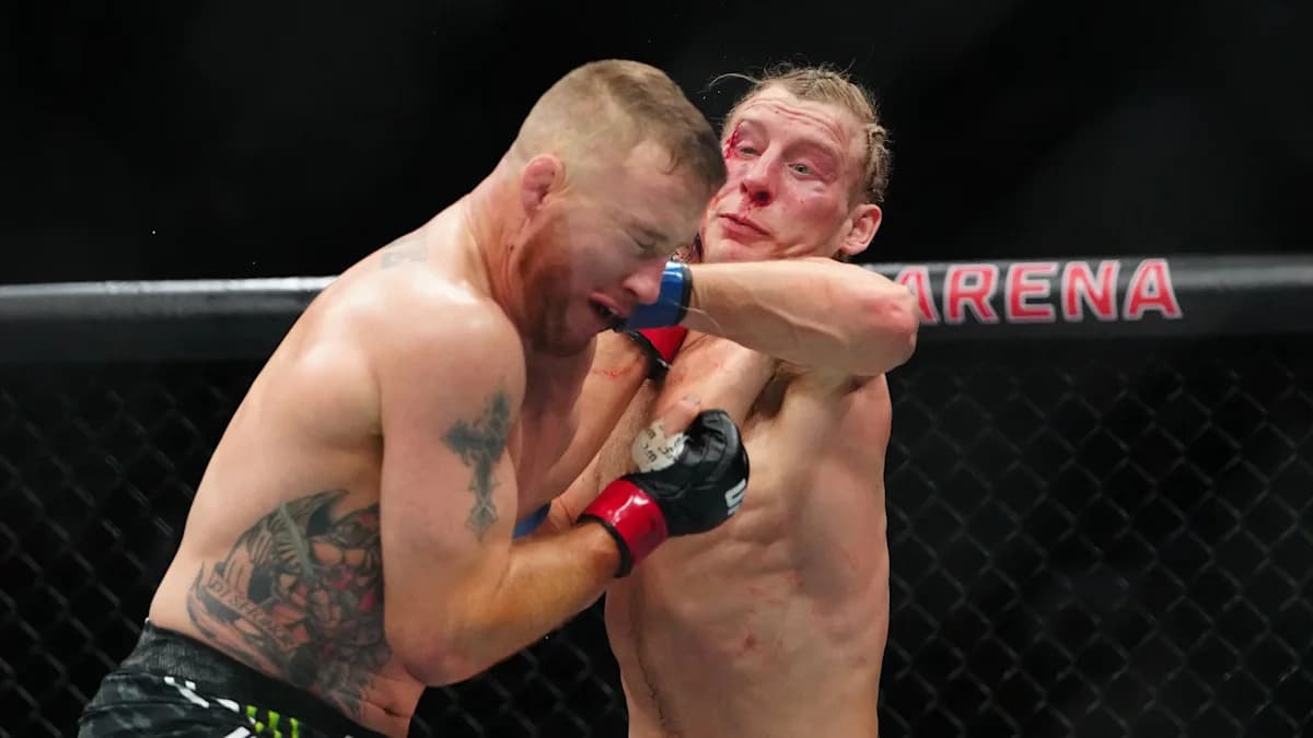 Paddy Pimblett Habla Sobre Su Derrota en UFC 324 Ante Justin Gaethje y Cómo Fue Diferente Paddy Pimblett Habla Sobre Su Derrota en UFC 324 Ante Justin Gaethje y Cómo Fue Diferente