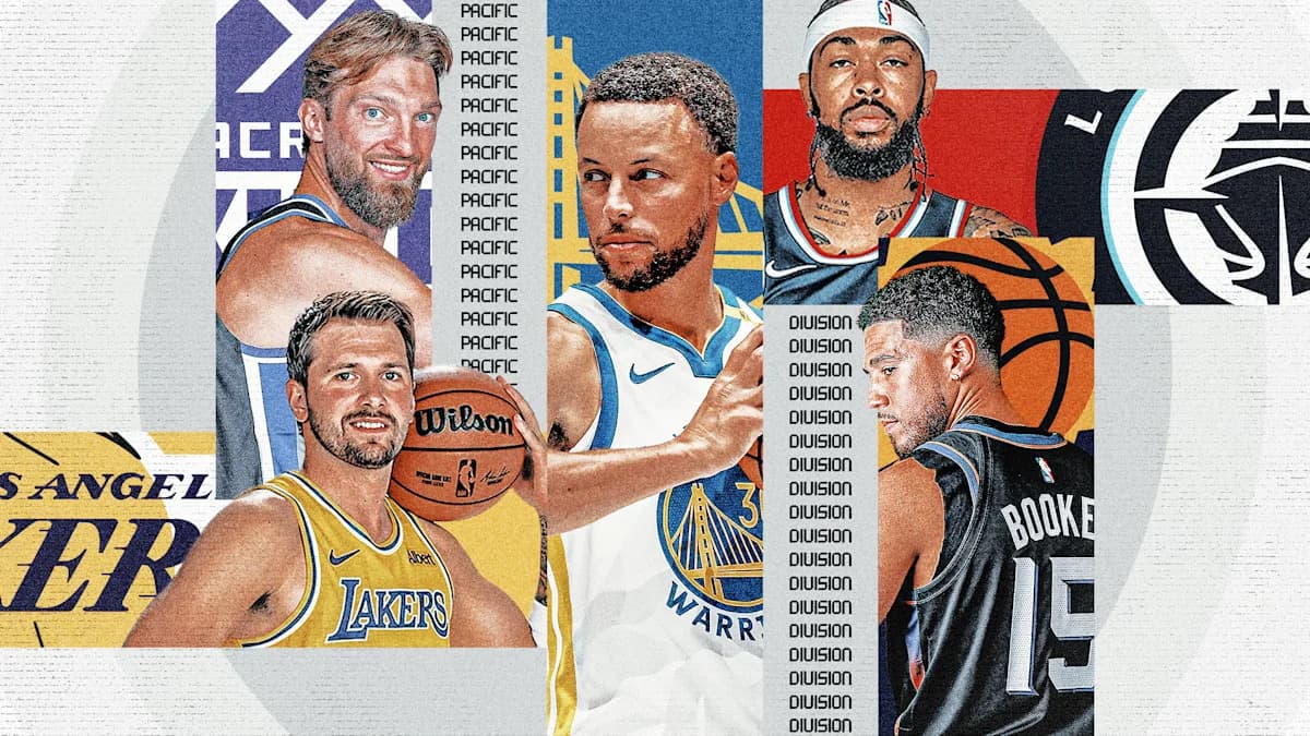 Previa Temporada NBA 2026-27: Lakers, Suns, Clippers, Warriors y Kings en la División Pacífico Previa Temporada NBA 2026-27: Lakers, Suns, Clippers, Warriors y Kings en la División Pacífico