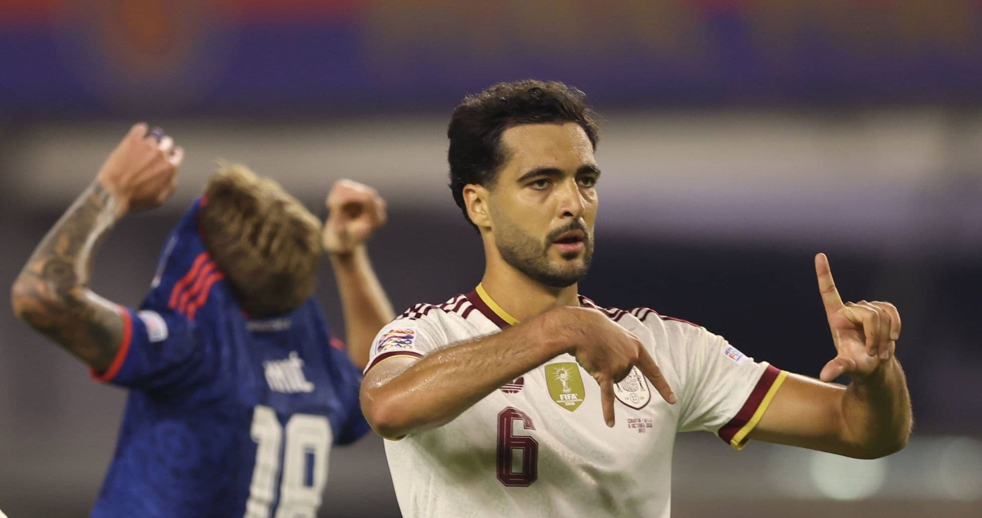 Valoraciones de los jugadores de España frente a Croacia: Mikel Merino lidera la remontada en la Liga de Naciones Valoraciones de los jugadores de España frente a Croacia: Mikel Merino lidera la remontada en la Liga de Naciones