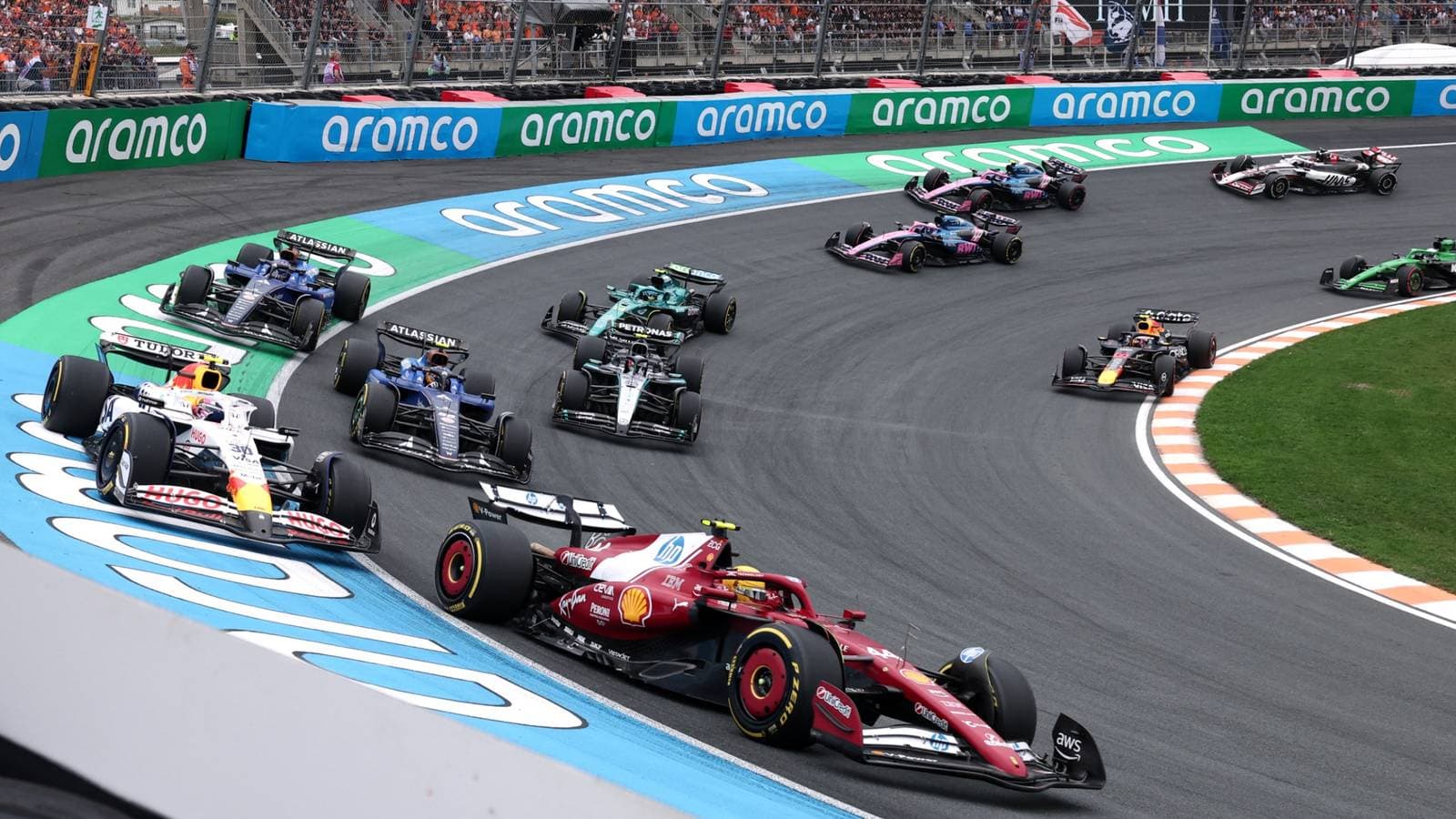 F1 Fija Fecha Límite para Decidir Sobre la Cancelación de los Grandes Premios de Qatar y Abu Dhabi F1 Fija Fecha Límite para Decidir Sobre la Cancelación de los Grandes Premios de Qatar y Abu Dhabi