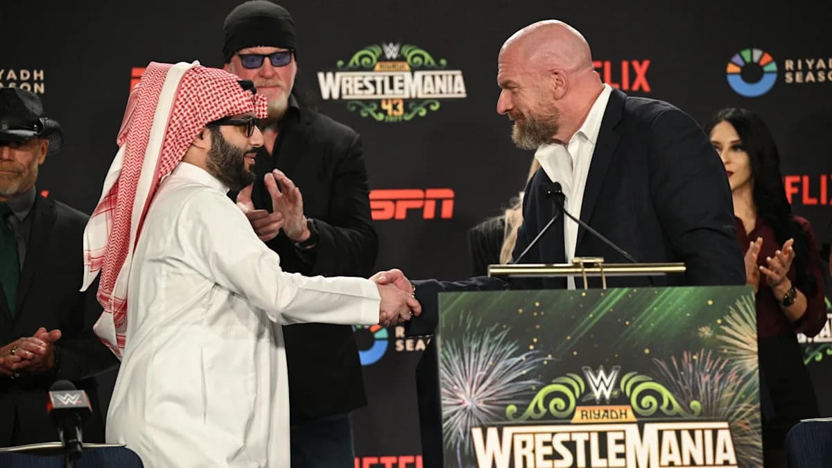 WWE Valora el Comentario de Turki Alalshikh sobre Canelo Alvarez como una Crítica a TKO WWE Valora el Comentario de Turki Alalshikh sobre Canelo Alvarez como una Crítica a TKO