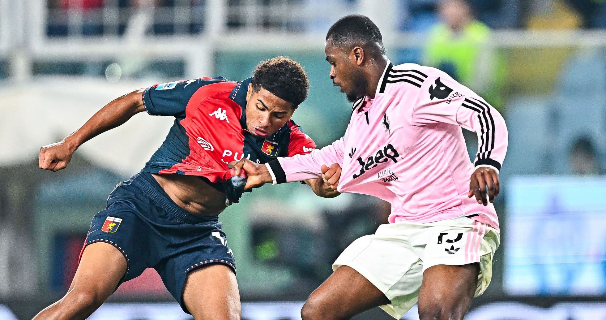 Calificaciones de jugadores de Juventus ante Genoa: El error de Pierre Kalulu deja a los Bianconeri sorprendidos en Marassi Calificaciones de jugadores de Juventus ante Genoa: El error de Pierre Kalulu deja a los Bianconeri sorprendidos en Marassi