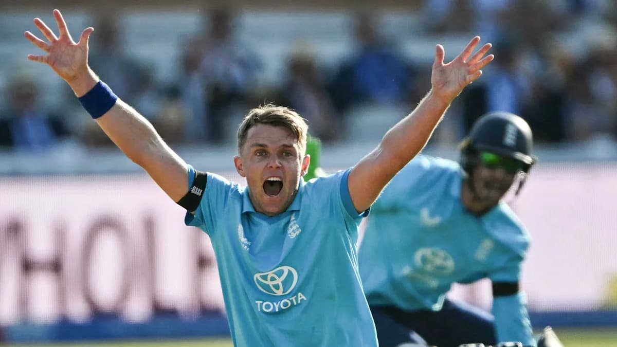 Cómo una regla ha transformado el cricket de un día Cómo una regla ha transformado el cricket de un día