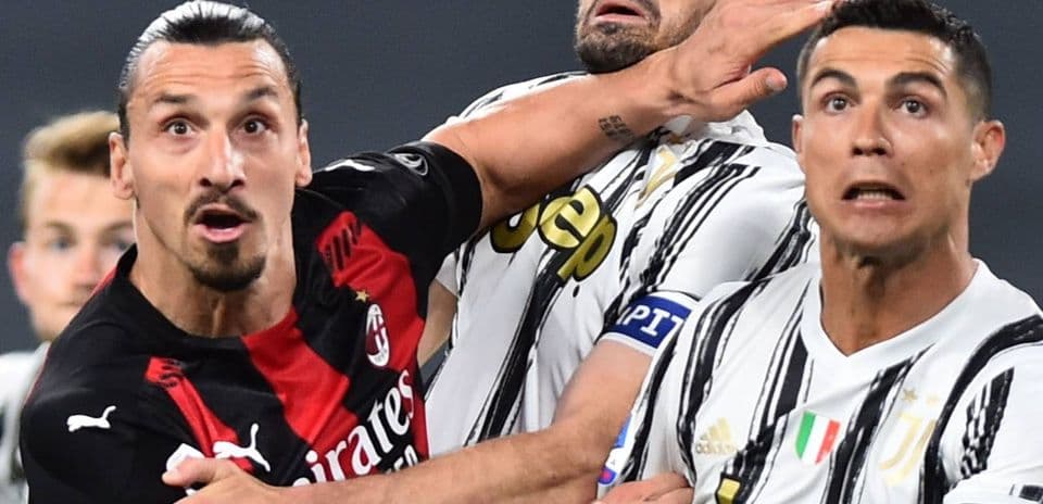 Zlatan Ibrahimovic Atribuye la Carrera de Cristiano Ronaldo a una Leyenda Inglesa Zlatan Ibrahimovic Atribuye la Carrera de Cristiano Ronaldo a una Leyenda Inglesa