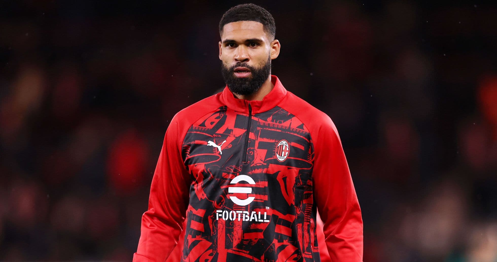 Ruben Loftus-Cheek sufre desgarro muscular y se pierde el derbi contra Inter Ruben Loftus-Cheek sufre desgarro muscular y se pierde el derbi contra Inter