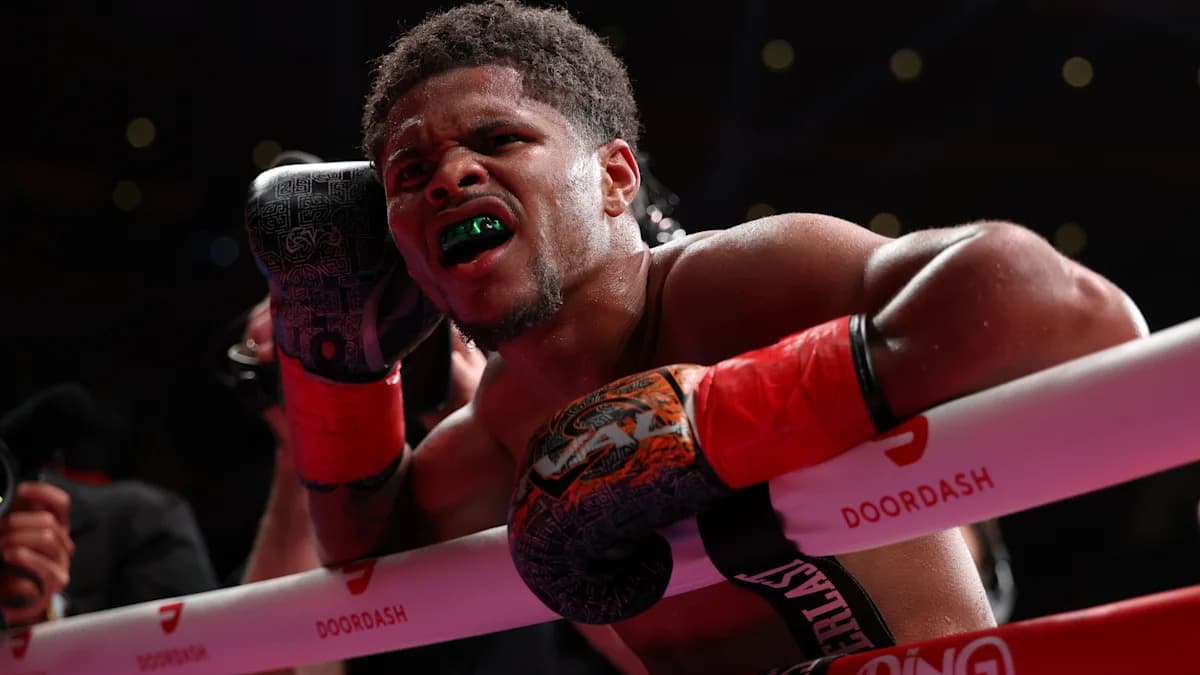 La sorprendente salida de Shakur Stevenson de Zuffa y las limitaciones del control de Dana White en el boxeo La sorprendente salida de Shakur Stevenson de Zuffa y las limitaciones del control de Dana White en el boxeo