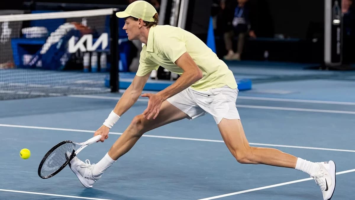 ¿Qué tan grave es la lesión de rodilla de Jannik Sinner? ¿Qué tan grave es la lesión de rodilla de Jannik Sinner?