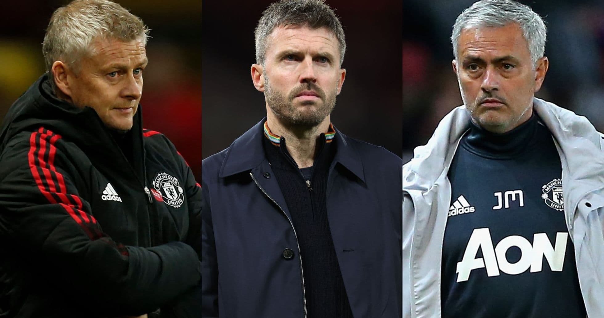 Michael Owen cuestiona la posible destitución de Michael Carrick en un Manchester United que ya 'probó todo' Michael Owen cuestiona la posible destitución de Michael Carrick en un Manchester United que ya 'probó todo'