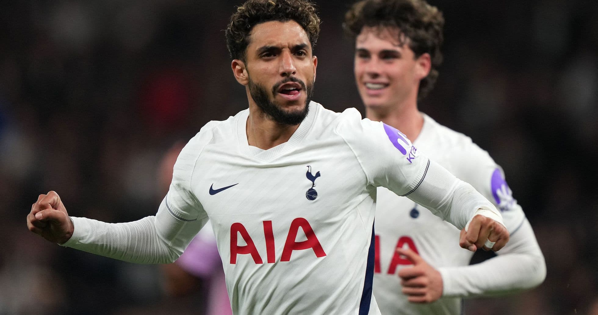 James Maddison rompe récord en la Premier League mientras Omar Marmoush asegura la primera victoria del Tottenham ante Coventry James Maddison rompe récord en la Premier League mientras Omar Marmoush asegura la primera victoria del Tottenham ante Coventry