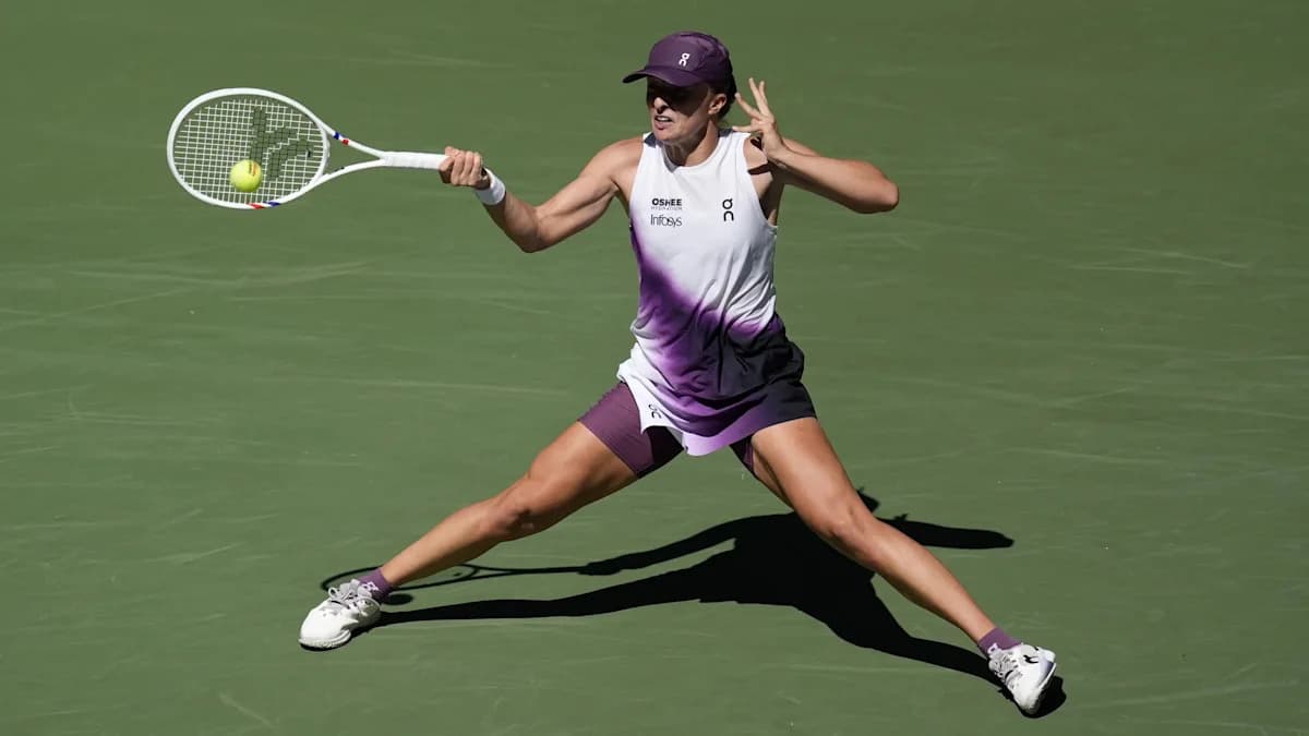 La lucha por el último cupo a las WTA Finals entre Muchova, Swiatek y Kostyuk La lucha por el último cupo a las WTA Finals entre Muchova, Swiatek y Kostyuk