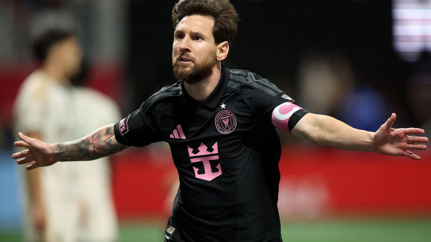 Comparación del rendimiento actual de Lionel Messi en Inter Miami con su mejor etapa en Barcelona Comparación del rendimiento actual de Lionel Messi en Inter Miami con su mejor etapa en Barcelona